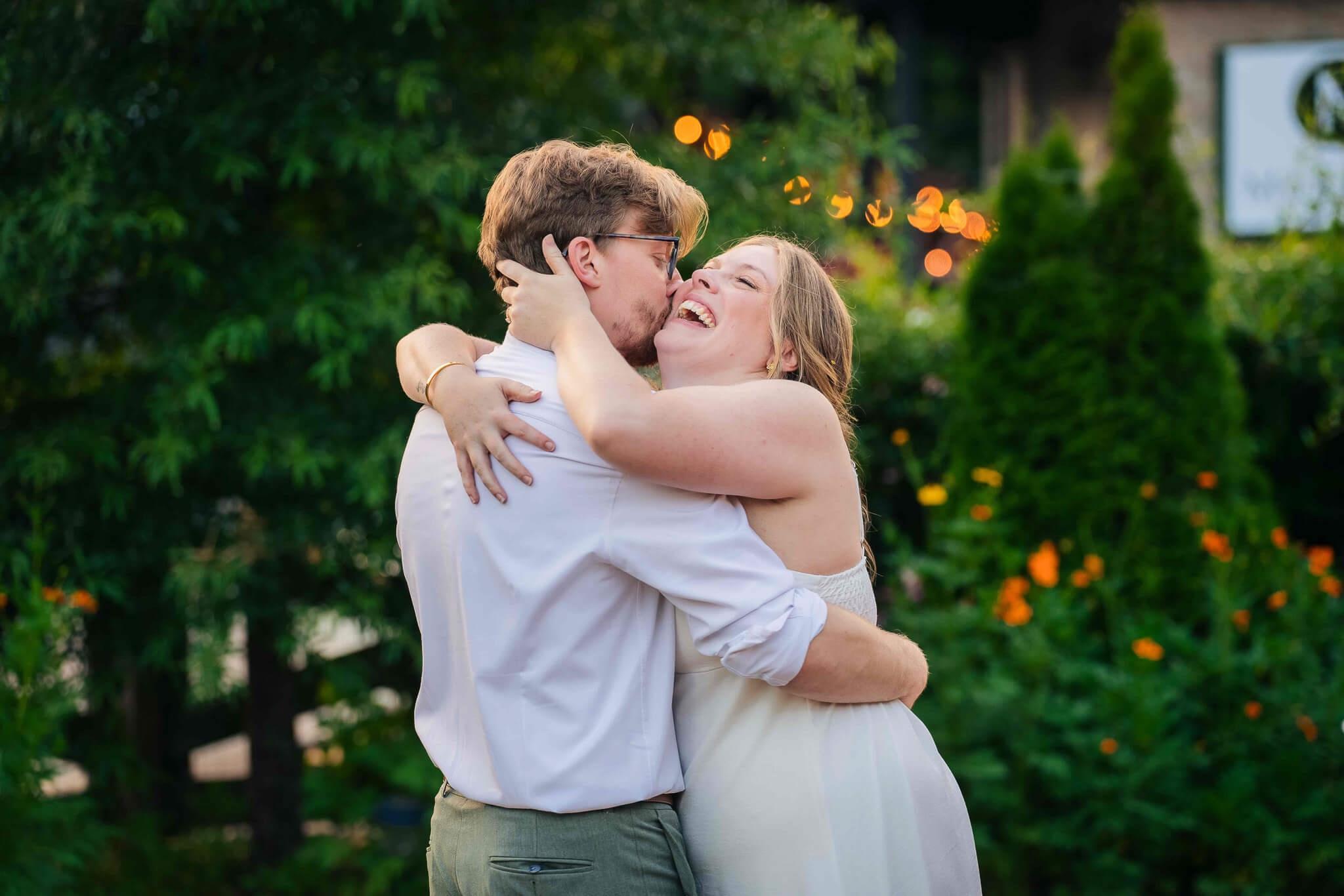 The Rosecomb Wedding - Chattanooga, TN - Jillian & Brent