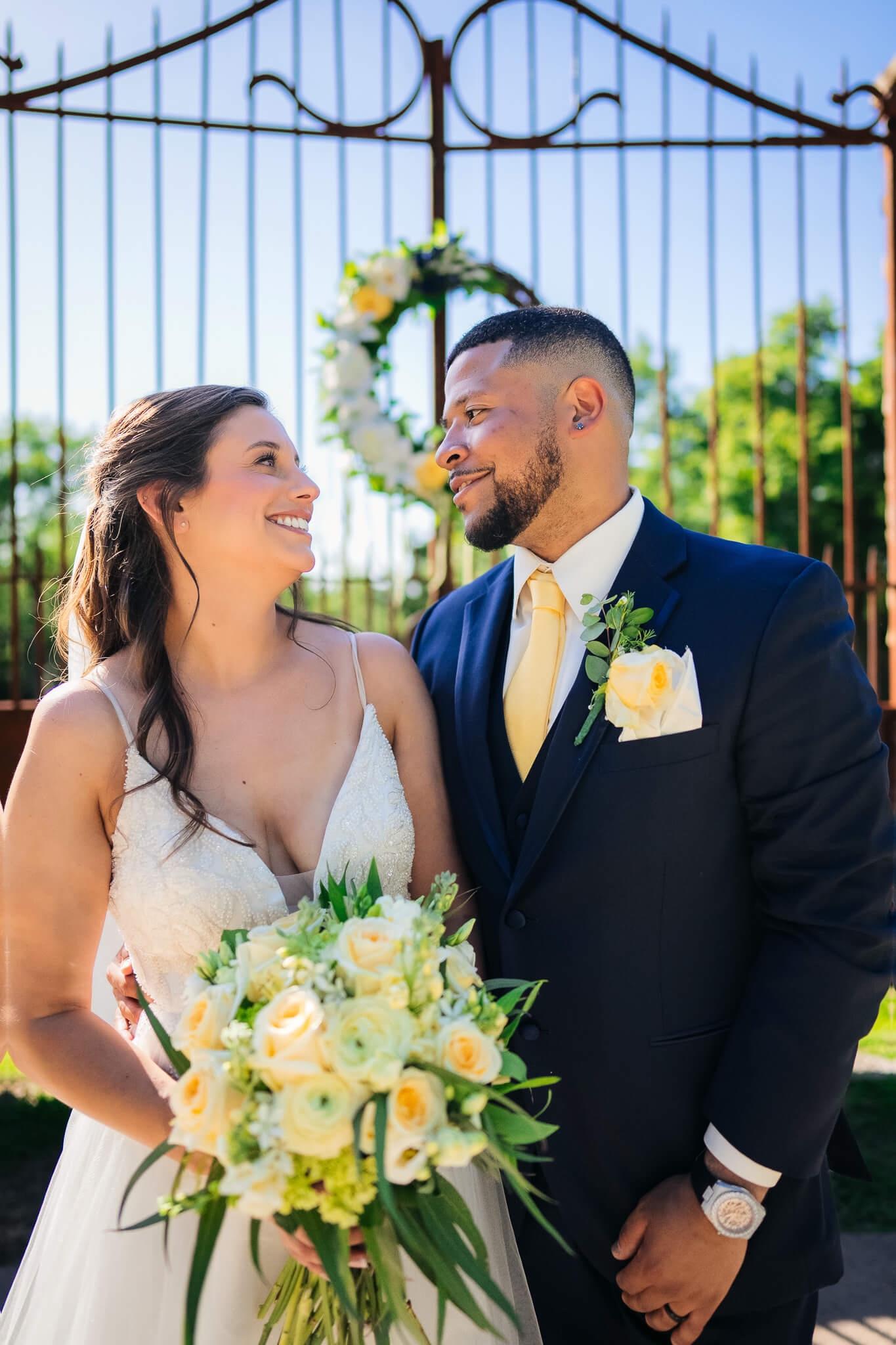 Stone Gate Farm Wedding - Murfreesboro, TN - Kelsey & Shaun