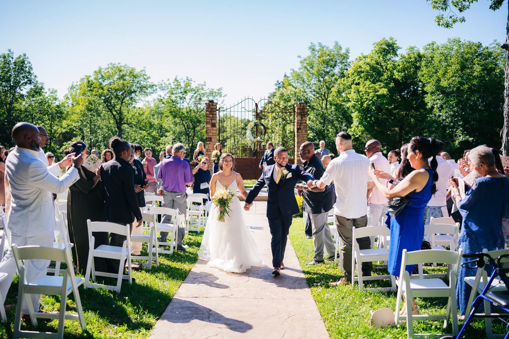 Stone Gate Farm Wedding - Murfreesboro, TN - Kelsey & Shaun