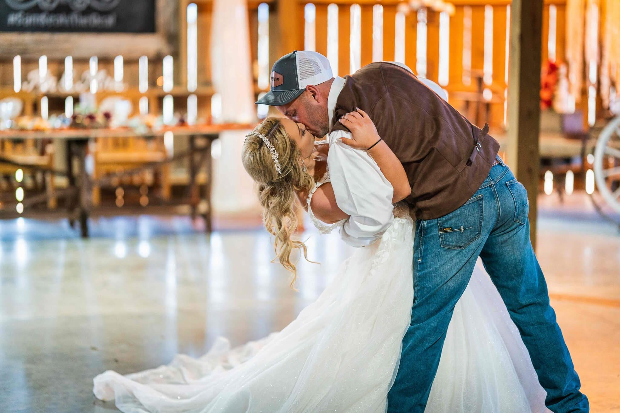 Keller’s Country Events Wedding - Dickson, TN - Sam & Jeremy