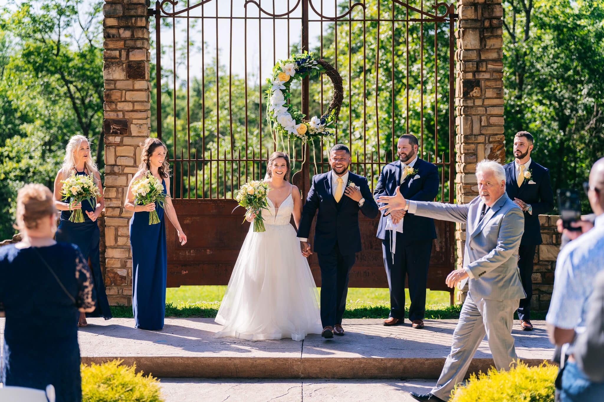 Stone Gate Farm Wedding - Murfreesboro, TN - Kelsey & Shaun