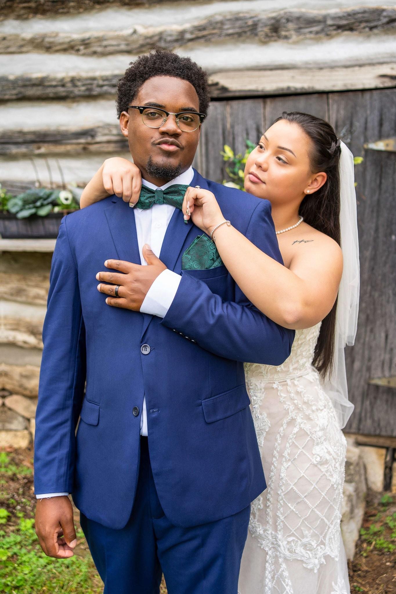 Cherry Farms Wedding - Clarksville, TN - Kelsie & Marcus