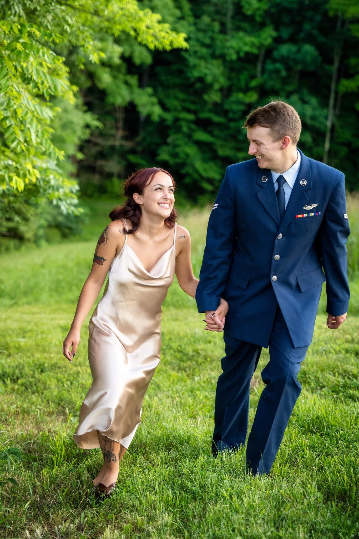 Madison & Gabe - Clarksville, TN Wedding